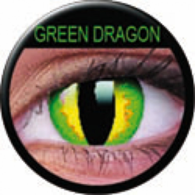 Green Dragon ohne Stärke