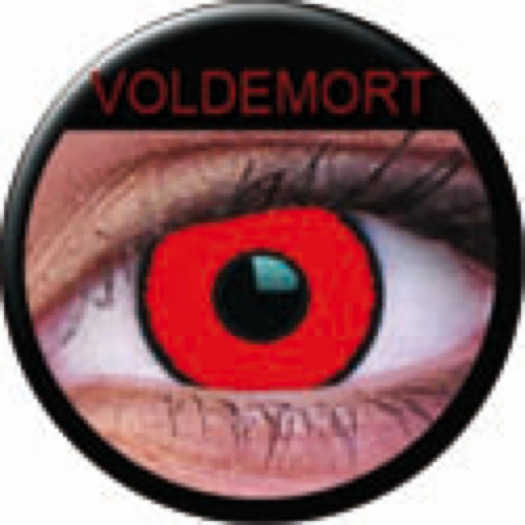 Voldemort mit Stärke