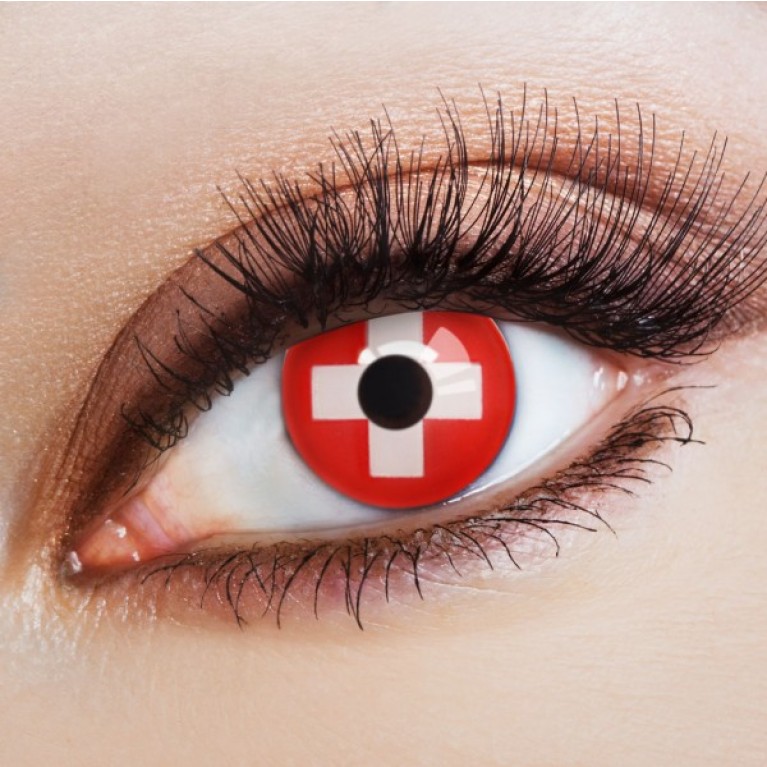 Flagge Schweiz 