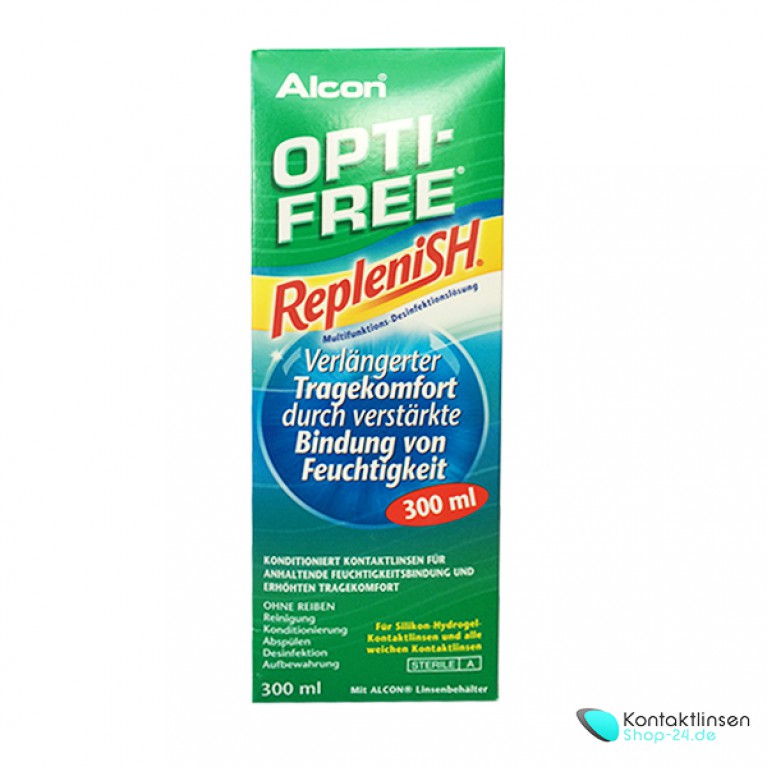 Opti-Free® RepleniSH®  1 x 300 ml von Alcon