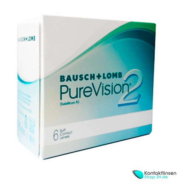 PureVision 2 HD 6er