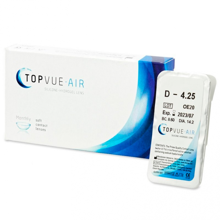 TopVue Air (1 Linse)