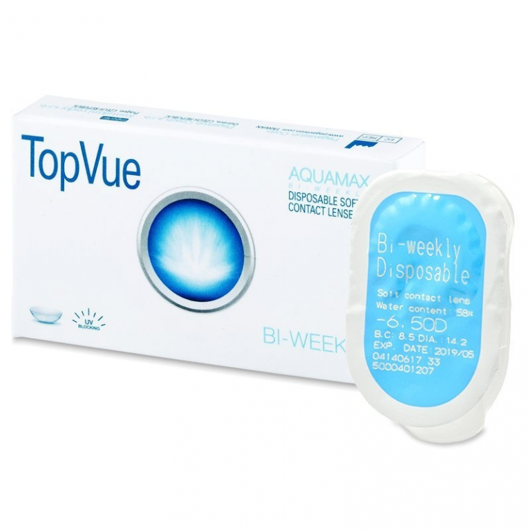 TopVue Bi-weekly (1 Linse)
