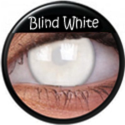 Blind White ohne Stärke