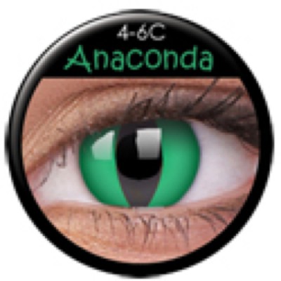 Anaconda ohne Stärke