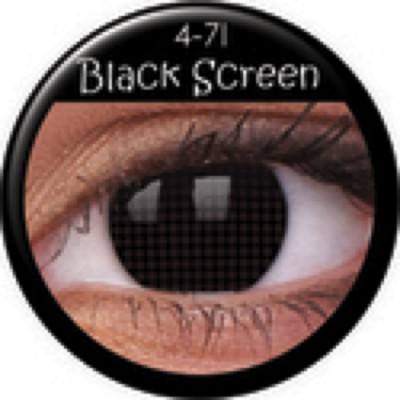 Black Screen ohne Stärke