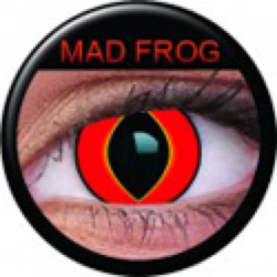 Mad Frog ohne Stärke