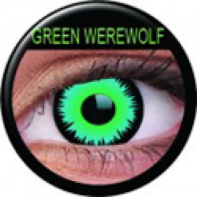 Green Werewolf ohne Stärke