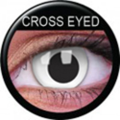 Cross Eyed ohne Stärke