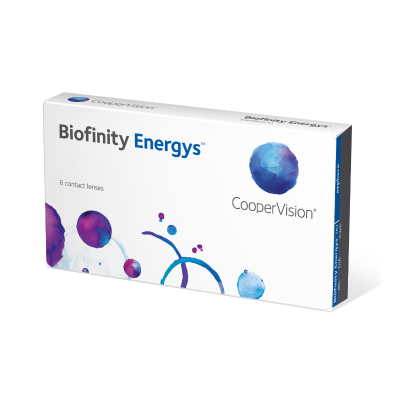 Biofinity Energys (1x6)