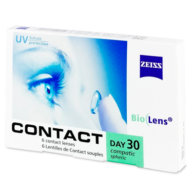 Carl Zeiss Contact Day 30 Compatic (6 Linsen)