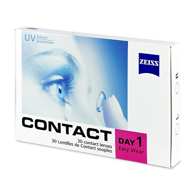 Carl Zeiss Contact Day 1 (30 Linsen)