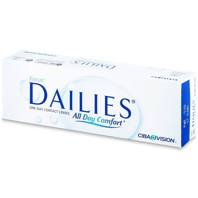 Focus DAILIES 30er Pack All Day Comfort
