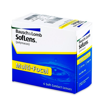SofLens Multifocal (6 Linsen)